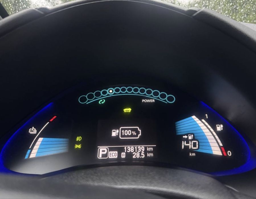 Nissan Leaf 2014 VIN SJNFAAZE0U6008840 фото оголошення 14 з 24