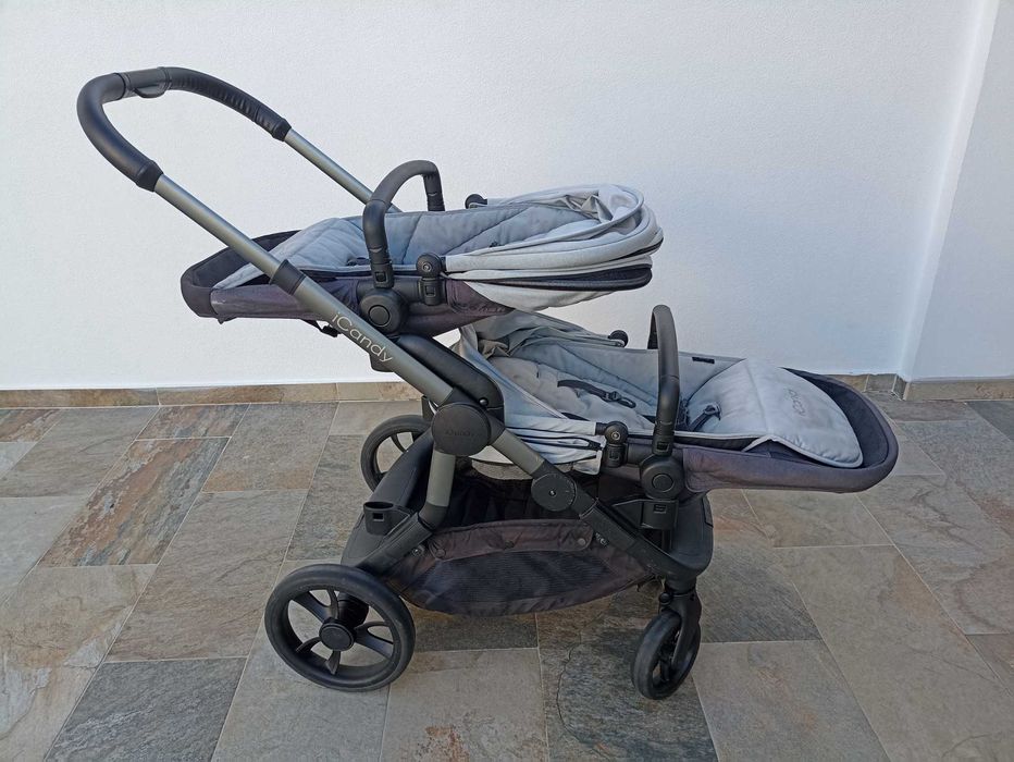 Conjunto de Passeio para Gémeos