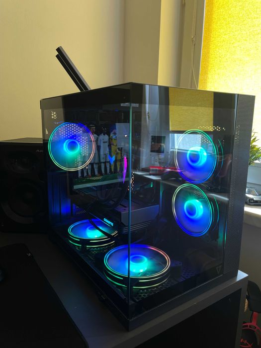 ゲーミングPC Ryzen5 5600X RTX4060Ti GDDR16GB Gaming PC Ryzen 5