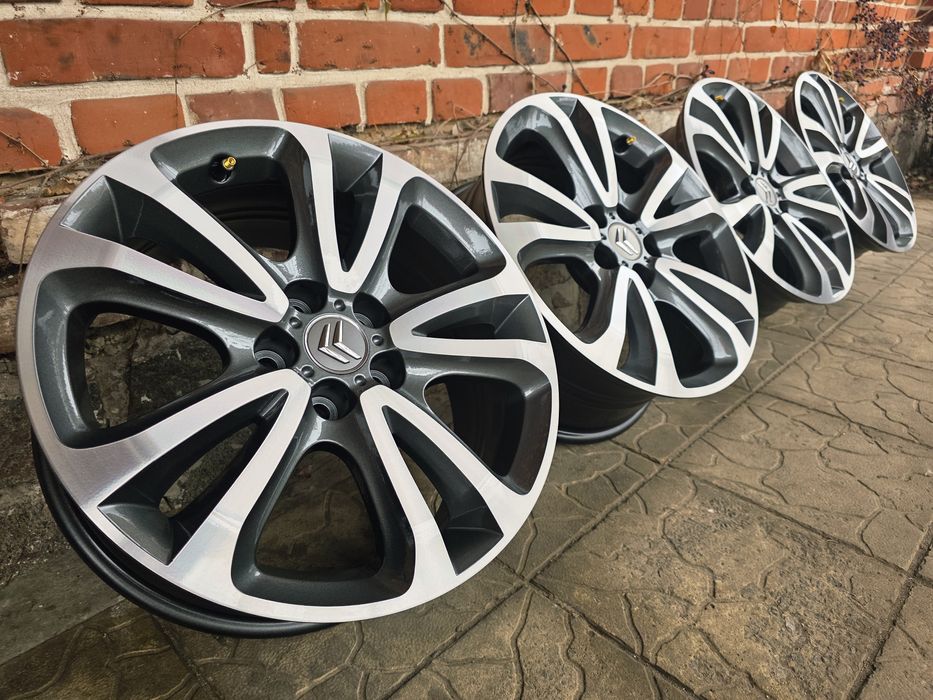 5/108 R17 Оригінал Citroën, Peugeot