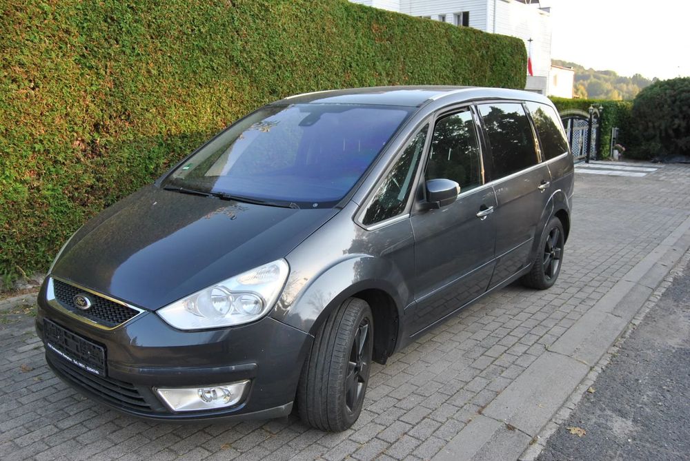 Ford Galaxy Fprd Galaxy 2.0 Benzyna +LPG