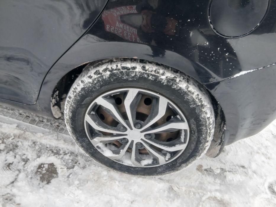 Кіа сeed 2007 рік