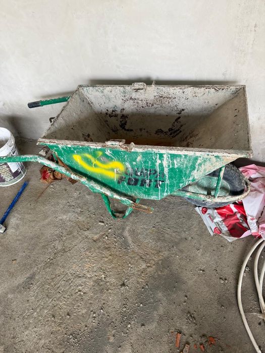 Guincho elétrico para construção civil