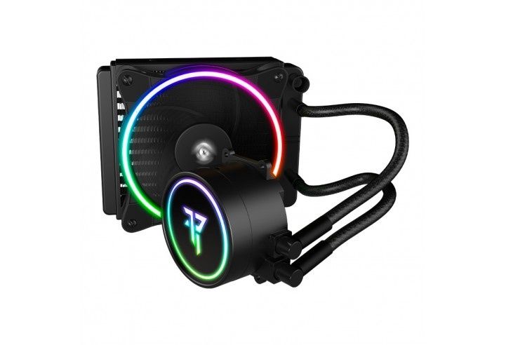 Water coller 120 Intel/AMD branco452215865785067522