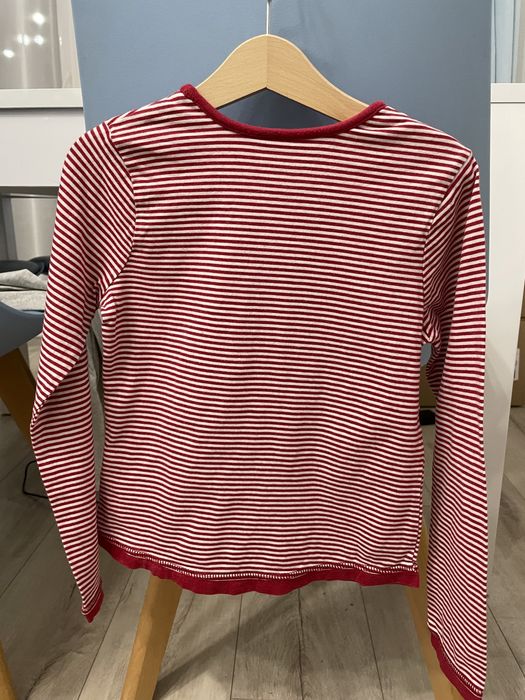 Bluzka r. 116 paski Mothercare