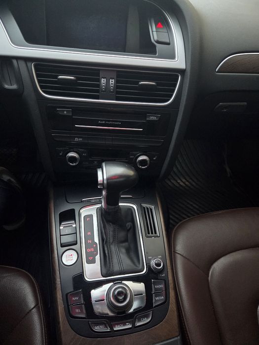 Audi A4 B8 2015 quattro