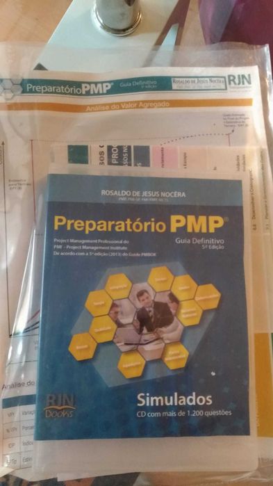 Guia Preparatório Project Management Professional PMP