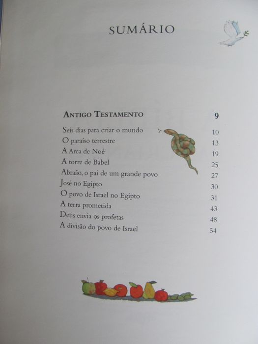 A Bíblia das crianças de Élisabeth Gilles-Sebaoun