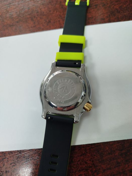Zegarek CITIZEN automatic DIVER WR 200