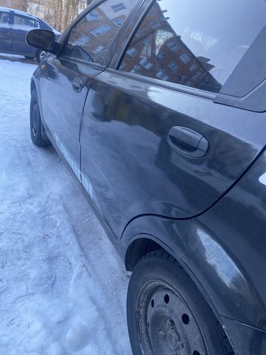 ПРОДАМ ШЕВРОЛЕ АВЕО Т200 2005р 1.5 газ/бенз