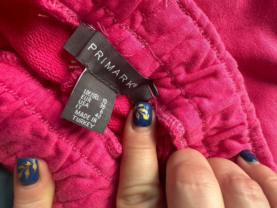 Sprzedam spodenki letnie damskie primark
