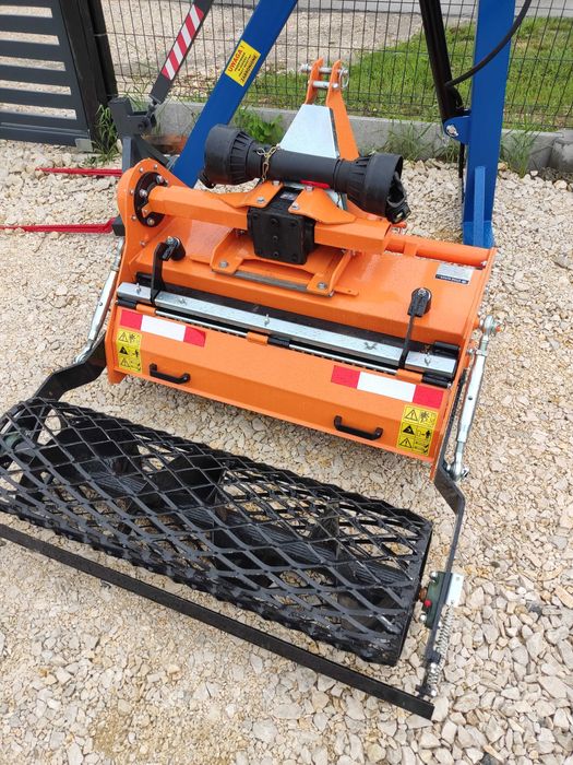 Glebogryzarka separacyjna 4Farmer