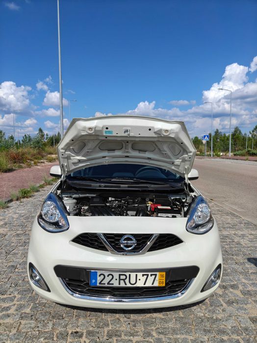 Vendo Nissan Micra 1.2G 80 CV (59 kW) M/T Acenta 5 portas