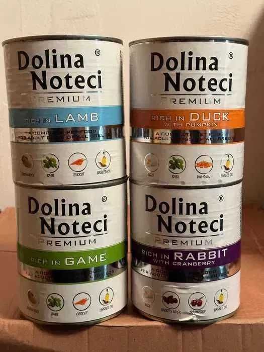 Dolina Noteci Premium MIX 800 gram 12puszek