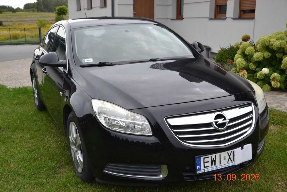 Opel Insignia