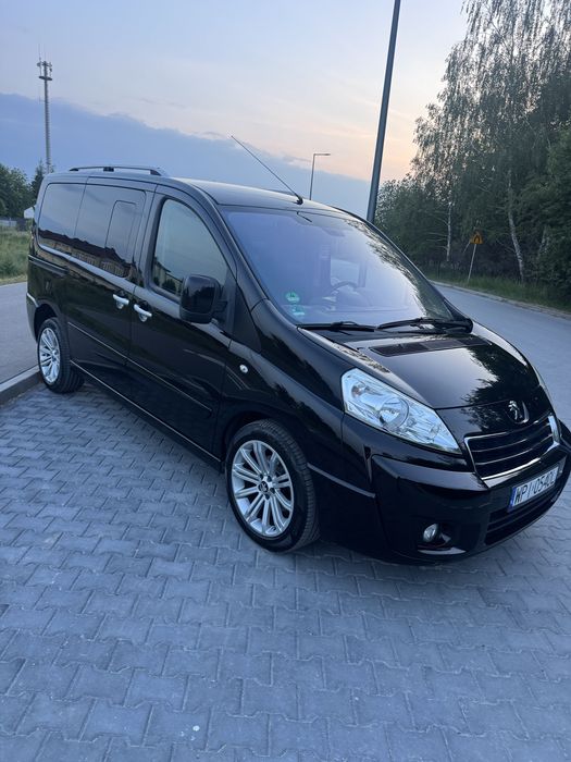 Peugeot Expert Tepee 8 osobowy