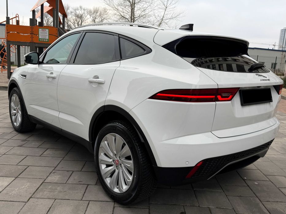 Jaguar E-Pace 2.0D AWD