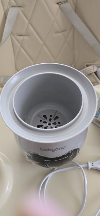 Підігрівач для пляшечок