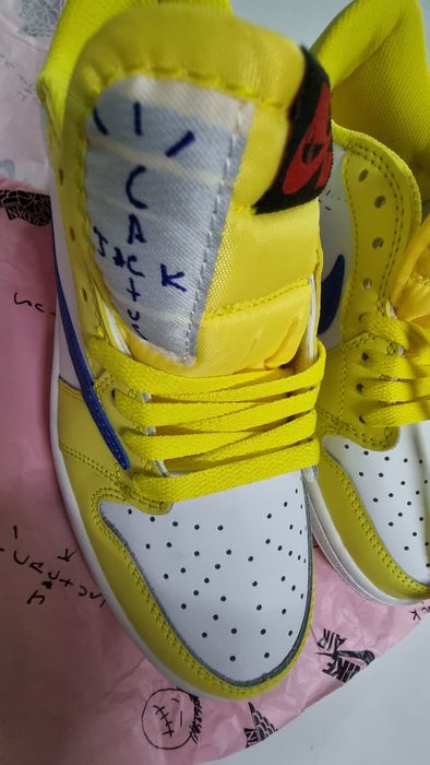 Air Jordan Travis Scott