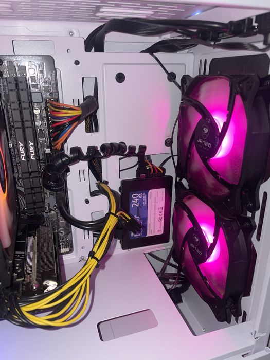 RTX 3060 12gb| i5-12| ПК ГАРАНТИЯ Игровой/SSD M2/Gigabyte: 25 000 грн ...