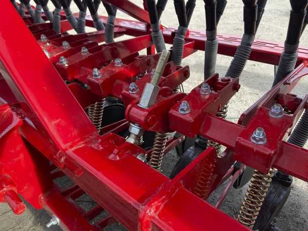 Сівалка зернотукова "ДЕМЕТРА МІНІ" СЗД 3000V