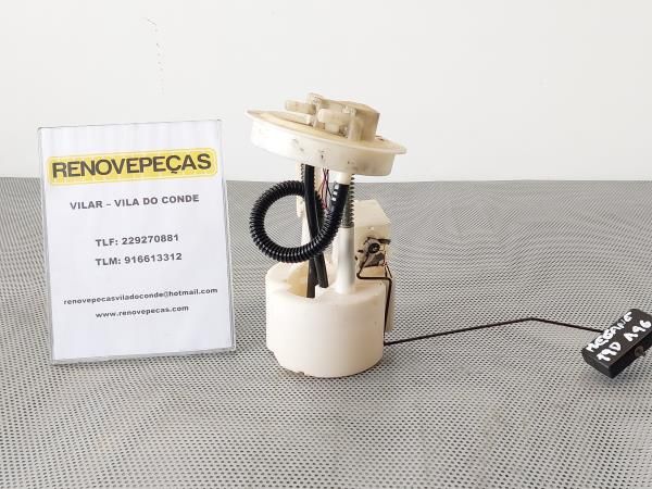 Boia combustível RENAULT Megane I (BA0/1_)