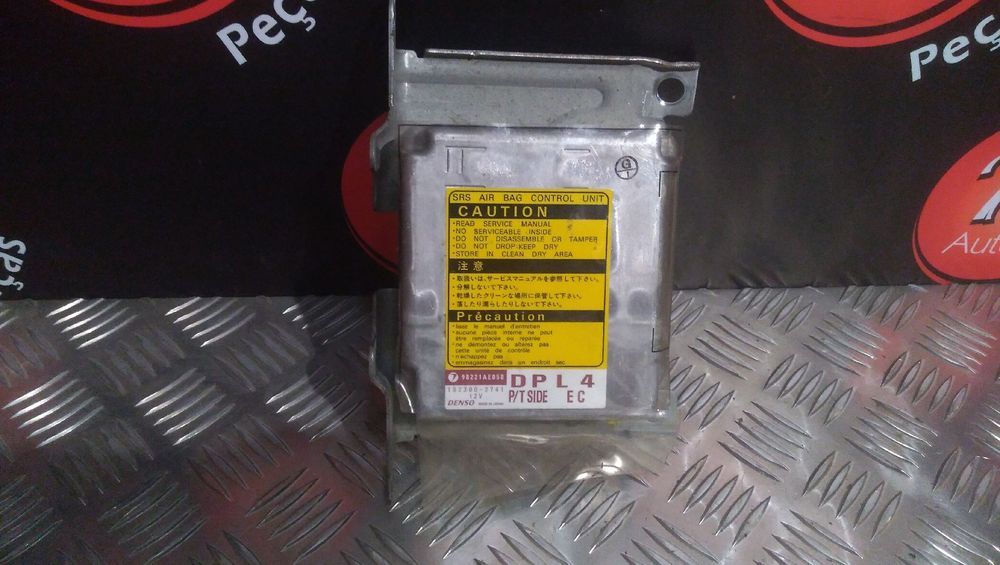 Centralina De Airbags Subaru Legacy Ii (Bd)