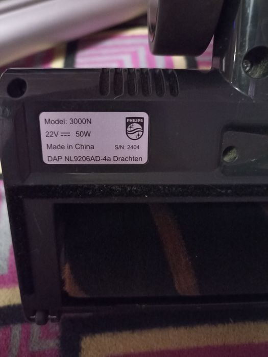 Акумуляторний пилосос PHILIPS 3000 Series