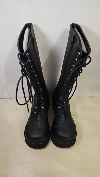 Demonia Trashville 502 взуття Демонія унісекс