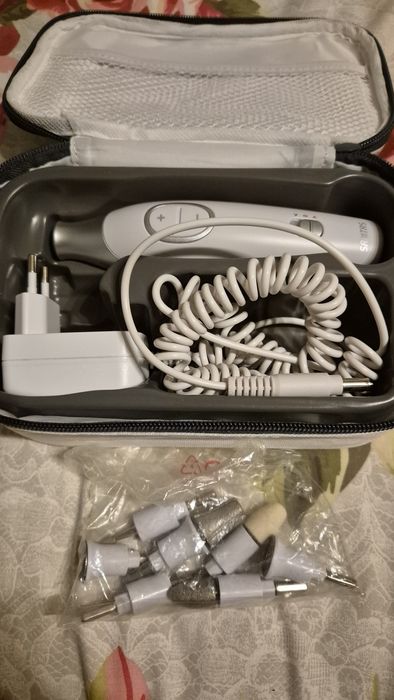 Zestaw elektryczny do manicure