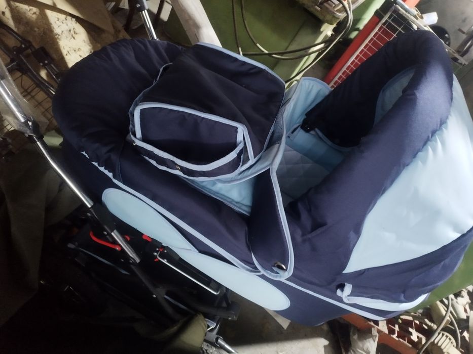 Wózek dziecięcy nowy