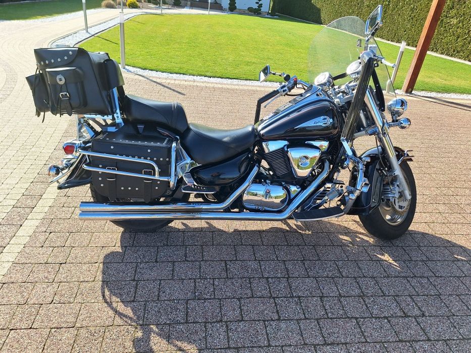 Suzuki Intruder 2003