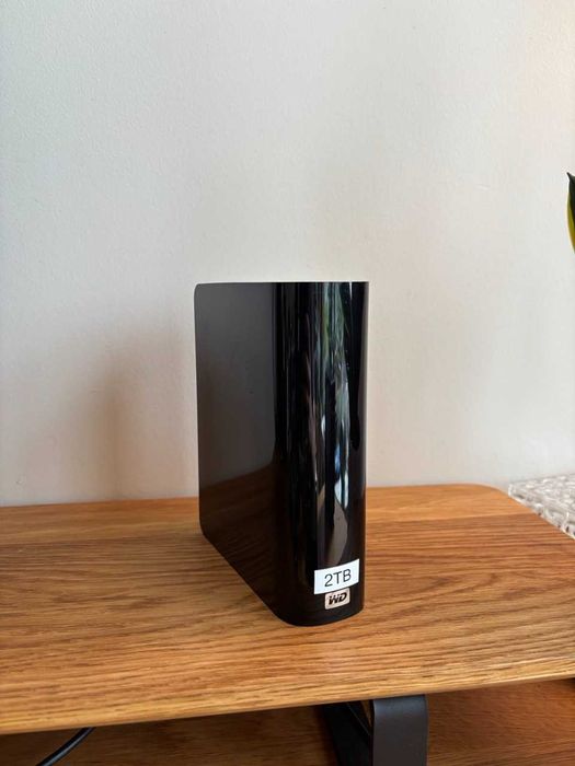 Discos Externos HDD Western Digital e Seagate | 2TB e 4TB