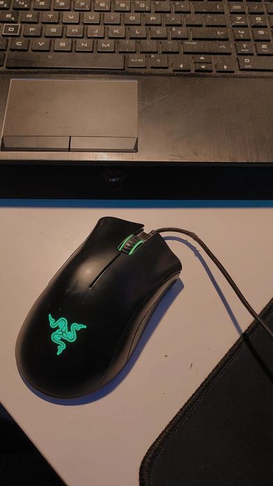 Razer DeathAdder Mouse64286462982146122
