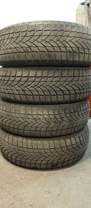 Opony zimowe 185/65/15