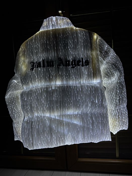 Kurtka Moncler Maya 70 by Palm Angels