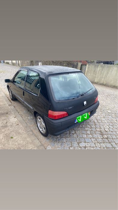 Peugeot 106 1.1 gasolina