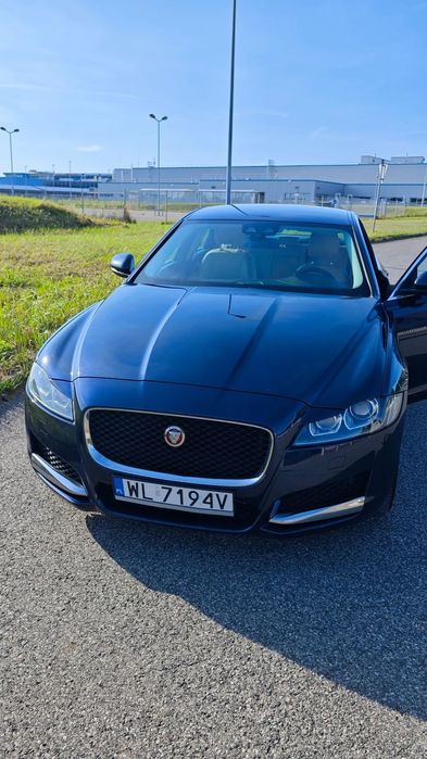 Jaguar XF