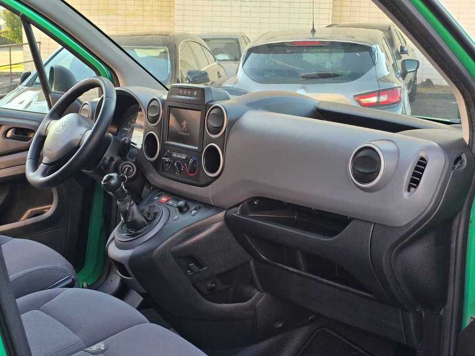 PEUGEOT PARTNER L1 1.6HDI 90CV 3 LUGARES "IVA DEDUTÍVEL"
