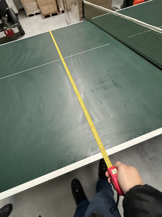 Stół do ping ponga sponeta/zarezerwowany