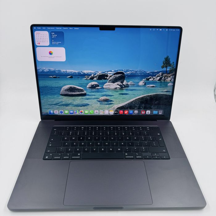 Apple Macbook Pro 16 2023 M3 Pro 18GB RAM 512GB SSD Space Gray IL7309