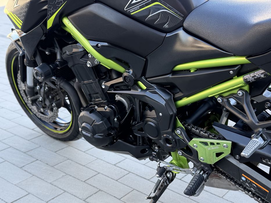 Продам  KAWASAKI Z 900 2023 рік