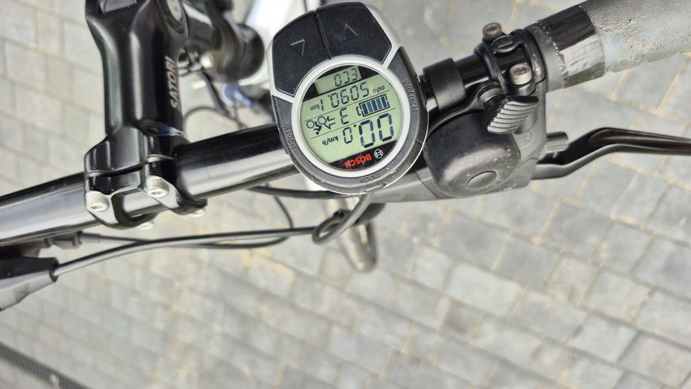 Rower elektryczny KREIDLER Vitality Elite E.3