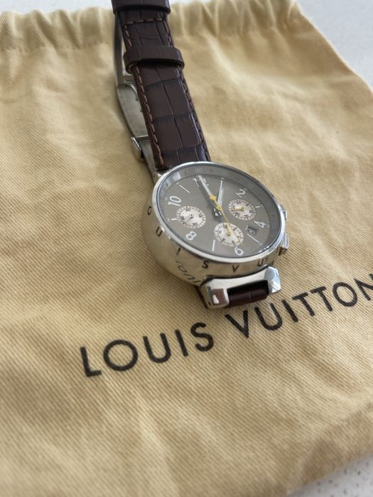 Relogio Louis Vuitton