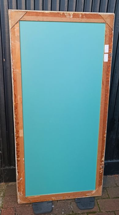 Lustro vintage 132x64