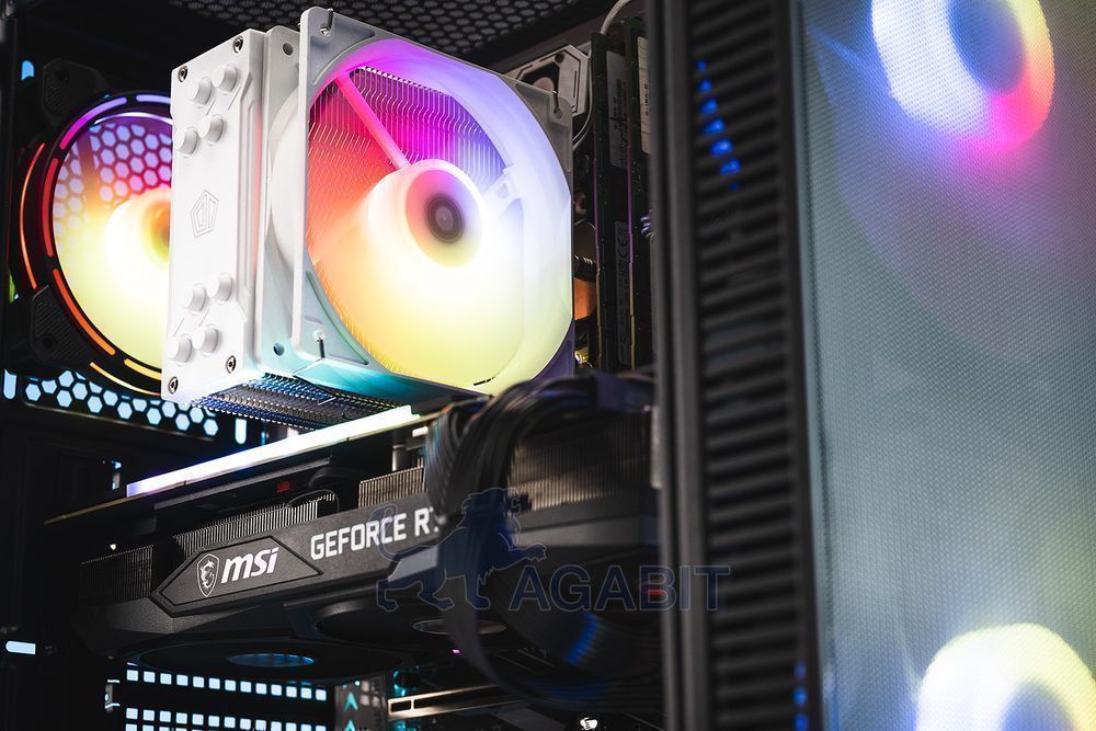 НЕЙРОНКА! e5-2699v3(18C/36H)+DDR4 128GB+RTX 3090 24GB – робоча станція ПК комп'ютер для роботи в проф софті