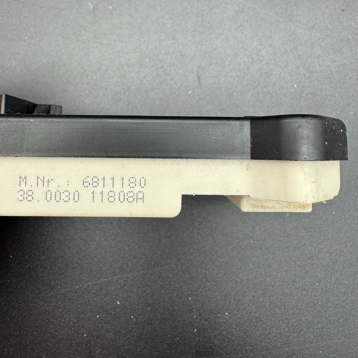 Blokada pralki Miele Softronic