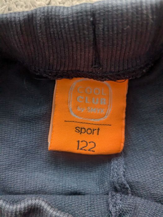 Szorty spodenki dziewczęce Cool Club 122 bawełna