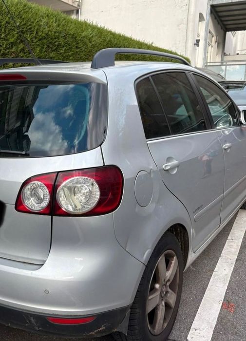 Volkswagen Golf Plus Automat