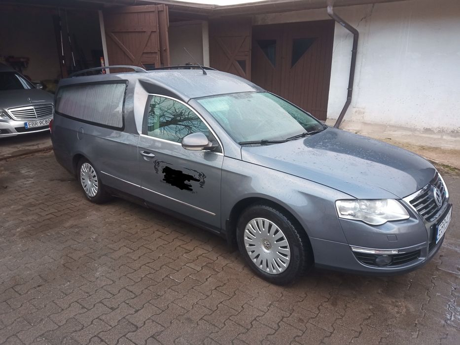Karawan, Volkswagen Passat B6, 2,0 TDI